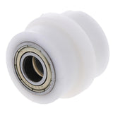 Maxbell Tensioner Wheel Motorcycle Chain Pulley Pit Dirt Roller Slider (Blue) White - Aladdin Shoppers