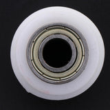 Maxbell Tensioner Wheel Motorcycle Chain Pulley Pit Dirt Roller Slider (Blue) White - Aladdin Shoppers
