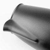 Maxbell Thick Stainless Steel Coffee Frothing Milk Latte Jug Pitcher Black 350ml - Aladdin Shoppers