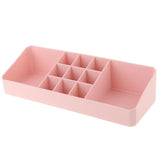 Maxbell Thickened Desktop Storage Box Lipstick Jewelry Organizer Box Pink - Aladdin Shoppers