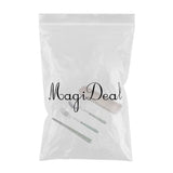 Maxbell three-piece outdoor camping fork spoon chopsticks Flatware set Green - Aladdin Shoppers