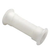 Maxbell Thru-Hull Connector 3/4" White for Transom Motorwell Livewell or Baitwell - Aladdin Shoppers