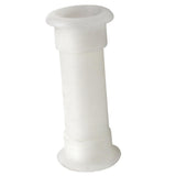 Maxbell Thru-Hull Connector 3/4" White for Transom Motorwell Livewell or Baitwell - Aladdin Shoppers