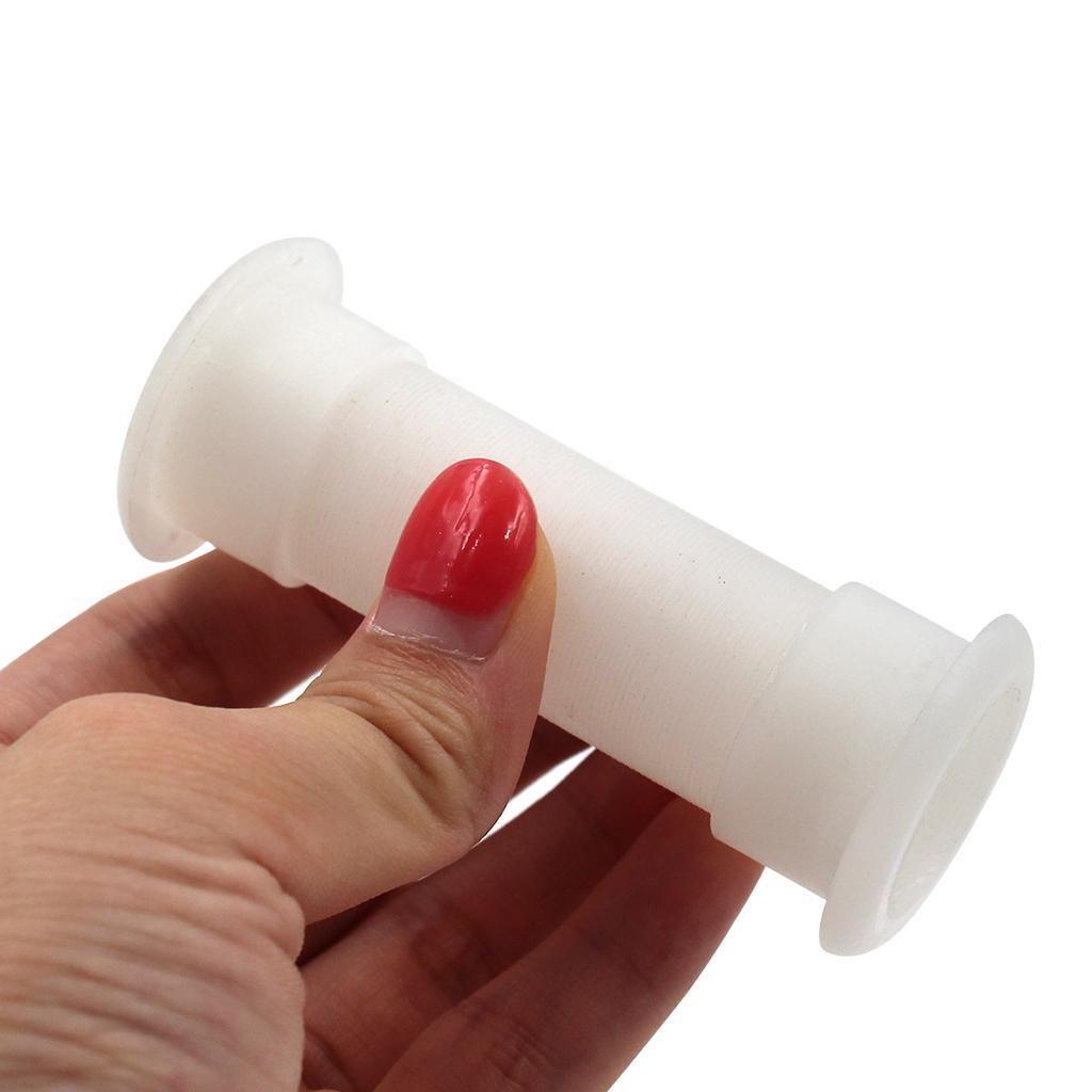 Maxbell Thru-Hull Connector 3/4" White for Transom Motorwell Livewell or Baitwell - Aladdin Shoppers