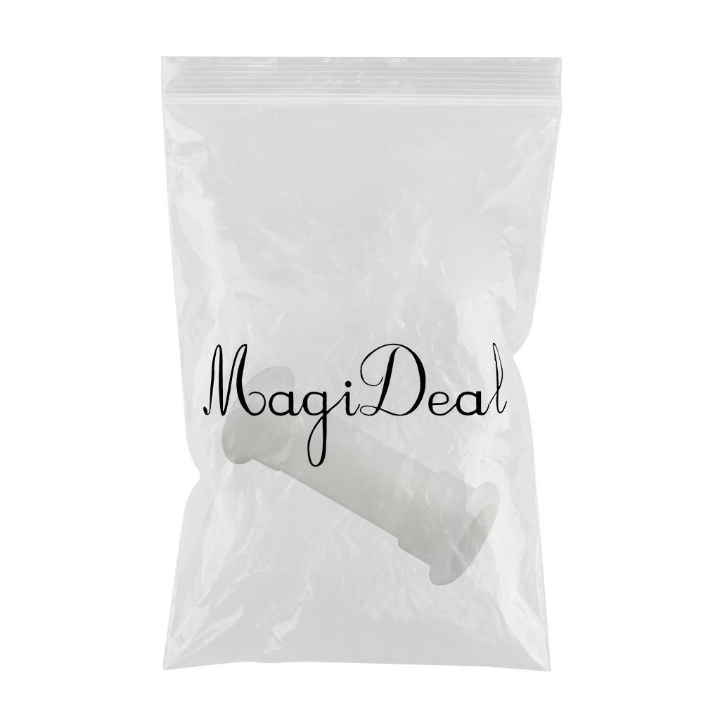 Maxbell Thru-Hull Connector 3/4" White for Transom Motorwell Livewell or Baitwell - Aladdin Shoppers