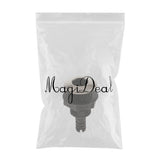 Maxbell Thru Hull Fitting Marine Boat Hose With Stainless Rim for Marine 10mm - Aladdin Shoppers