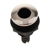 Maxbell Thru Hull Fitting Marine Boat Hose With Stainless Rim for Marine 10mm - Aladdin Shoppers