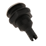 Maxbell Thru Hull Fitting Marine Boat Hose With Stainless Rim for Marine 10mm - Aladdin Shoppers