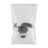 Maxbell Thru Hull Fitting Marine Boat Hose With Stainless Rim for Marine 13mm - Aladdin Shoppers