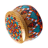 Maxbell Tinplate Box Cookies Candy Storage Jar for Christmas Wrapping Gifts Autumn - Aladdin Shoppers