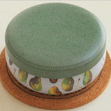 Maxbell Tinplate Sweety Candy Sugar Box Metal Tin Storage Dark Blue Lid - Aladdin Shoppers