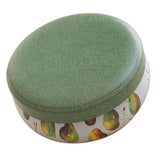 Maxbell Tinplate Sweety Candy Sugar Box Metal Tin Storage Dark Blue Lid - Aladdin Shoppers