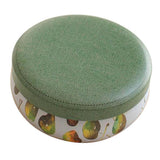 Maxbell Tinplate Sweety Candy Sugar Box Metal Tin Storage Dark Blue Lid - Aladdin Shoppers