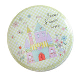 Maxbell Tinplate Sweety Candy Sugar Box Metal Tin Storage Sweet Home - Aladdin Shoppers