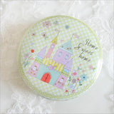 Maxbell Tinplate Sweety Candy Sugar Box Metal Tin Storage Sweet Home - Aladdin Shoppers