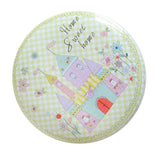 Maxbell Tinplate Sweety Candy Sugar Box Metal Tin Storage Sweet Home - Aladdin Shoppers