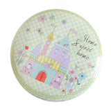 Maxbell Tinplate Sweety Candy Sugar Box Metal Tin Storage Sweet Home - Aladdin Shoppers