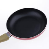 Maxbell Tomato Shape Frying Pan Non-stick Aluminum Skillet Kitchen Cookware Egg Pan - Aladdin Shoppers