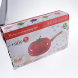 Maxbell Tomato Shape Frying Pan Non-stick Aluminum Skillet Kitchen Cookware Egg Pan - Aladdin Shoppers