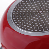 Maxbell Tomato Shape Stockpot Casserole Non-stick Aluminum Kitchen Cooking Soup Pot - Aladdin Shoppers