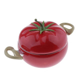 Maxbell Tomato Shape Stockpot Casserole Non-stick Aluminum Kitchen Cooking Soup Pot - Aladdin Shoppers