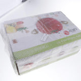 Maxbell Tomato Shape Stockpot Casserole Non-stick Aluminum Kitchen Cooking Soup Pot - Aladdin Shoppers