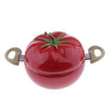 Maxbell Tomato Shape Stockpot Casserole Non-stick Aluminum Kitchen Cooking Soup Pot - Aladdin Shoppers