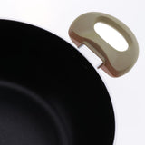 Maxbell Tomato Shape Stockpot Casserole Non-stick Aluminum Kitchen Cooking Soup Pot - Aladdin Shoppers