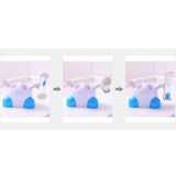 Maxbell Toothbrush Holder Children Tooth Brushing Hourglass 3 Mins Countdown Timer - Aladdin Shoppers
