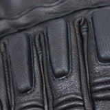 Maxbell Touch Screen Leather Motorcycle Full Finger Gloves Motorbike Racing Moto L - Aladdin Shoppers