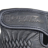 Maxbell Touch Screen Leather Motorcycle Full Finger Gloves Motorbike Racing Moto L - Aladdin Shoppers