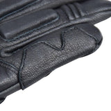 Maxbell Touch Screen Leather Motorcycle Full Finger Gloves Motorbike Racing Moto L - Aladdin Shoppers