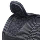 Maxbell Touch Screen Leather Motorcycle Full Finger Gloves Motorbike Racing Moto L - Aladdin Shoppers