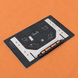 Maxbell Touchpad Trackpad Replacement for MacBook Pro A1706 A1708 13inch 2016 - Gray - Aladdin Shoppers