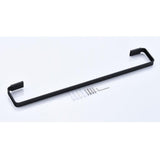 Maxbell Towel Bar Washcloth Paper Holder Rack Bathroom Organizer Hardware Set Type C - Aladdin Shoppers