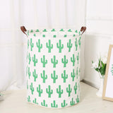 Maxbell Toys Storage Basket Hamper Organizer For Children's Room Cactus - Aladdin Shoppers