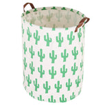 Maxbell Toys Storage Basket Hamper Organizer For Children's Room Cactus - Aladdin Shoppers