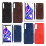 Maxbell TPU Silicone Gel Case Protection Phone Cover for Hauwei Honor 9X Black - Aladdin Shoppers