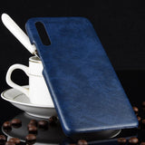 Maxbell TPU Silicone Gel Case Protection Phone Cover for Hauwei Honor 9X Dark Blue - Aladdin Shoppers