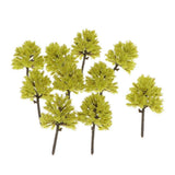 Maxbell Train Railways Park Scenery Landscape Model Tree 85mm Pack of 10 201 - Aladdin Shoppers