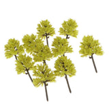 Maxbell Train Railways Park Scenery Landscape Model Tree 85mm Pack of 10 201 - Aladdin Shoppers