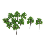 Maxbell Train Railways Park Scenery Landscape Model Tree 85mm Pack of 10 D008 - Aladdin Shoppers
