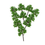 Maxbell Train Railways Park Scenery Landscape Model Tree 85mm Pack of 10 D008 - Aladdin Shoppers