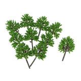 Maxbell Train Railways Park Scenery Landscape Model Tree 85mm Pack of 10 D008 - Aladdin Shoppers