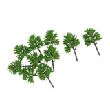 Maxbell Train Railways Park Scenery Landscape Model Tree 85mm Pack of 10 D008 - Aladdin Shoppers