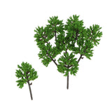 Maxbell Train Railways Park Scenery Landscape Model Tree 85mm Pack of 10 D008 - Aladdin Shoppers