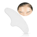 Maxbell Transparent Anti Wrinkle Forehead Pad Reusable Silicone Invisible Chest Pad - Aladdin Shoppers