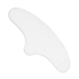 Maxbell Transparent Anti Wrinkle Forehead Pad Reusable Silicone Invisible Chest Pad - Aladdin Shoppers