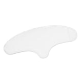 Maxbell Transparent Anti Wrinkle Forehead Pad Reusable Silicone Invisible Chest Pad - Aladdin Shoppers