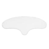 Maxbell Transparent Anti Wrinkle Forehead Pad Reusable Silicone Invisible Chest Pad - Aladdin Shoppers